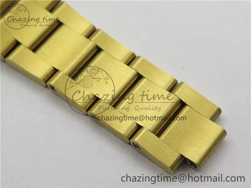 Versatile Sky-Dweller 326934 YG AIF Gold Dial on YG Bracelet A23J to 2785