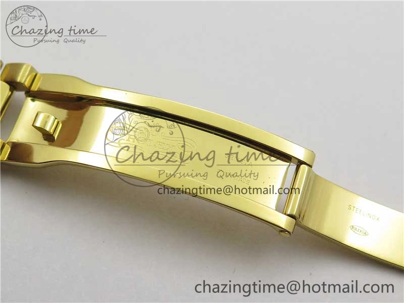Versatile Sky-Dweller 326934 YG AIF Gold Dial on YG Bracelet A23J to 2785