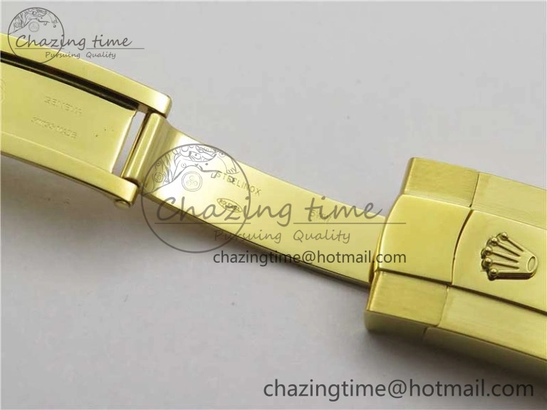 Versatile Sky-Dweller 326934 YG AIF Gold Dial on YG Bracelet A23J to 2785