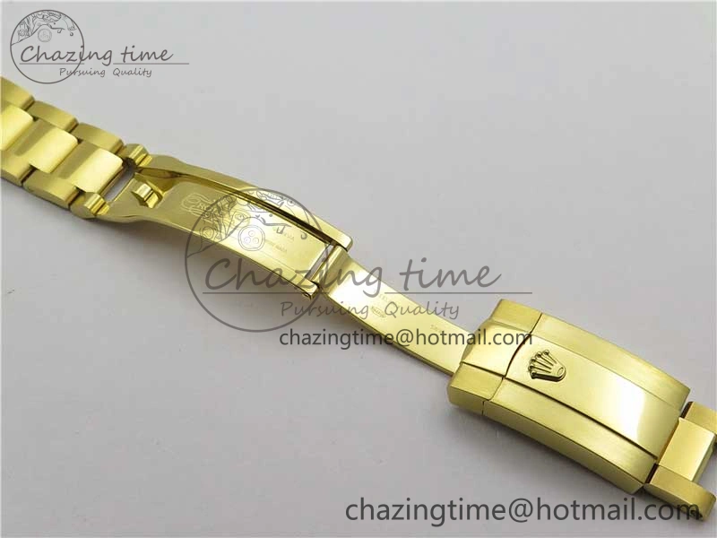 Versatile Sky-Dweller 326934 YG AIF Gold Dial on YG Bracelet A23J to 2785