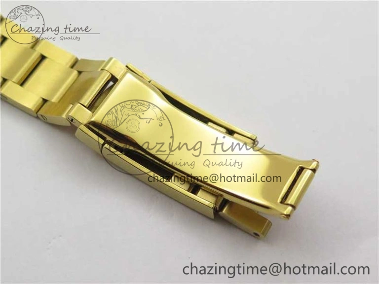 Versatile Sky-Dweller 326934 YG AIF Gold Dial on YG Bracelet A23J to 2785