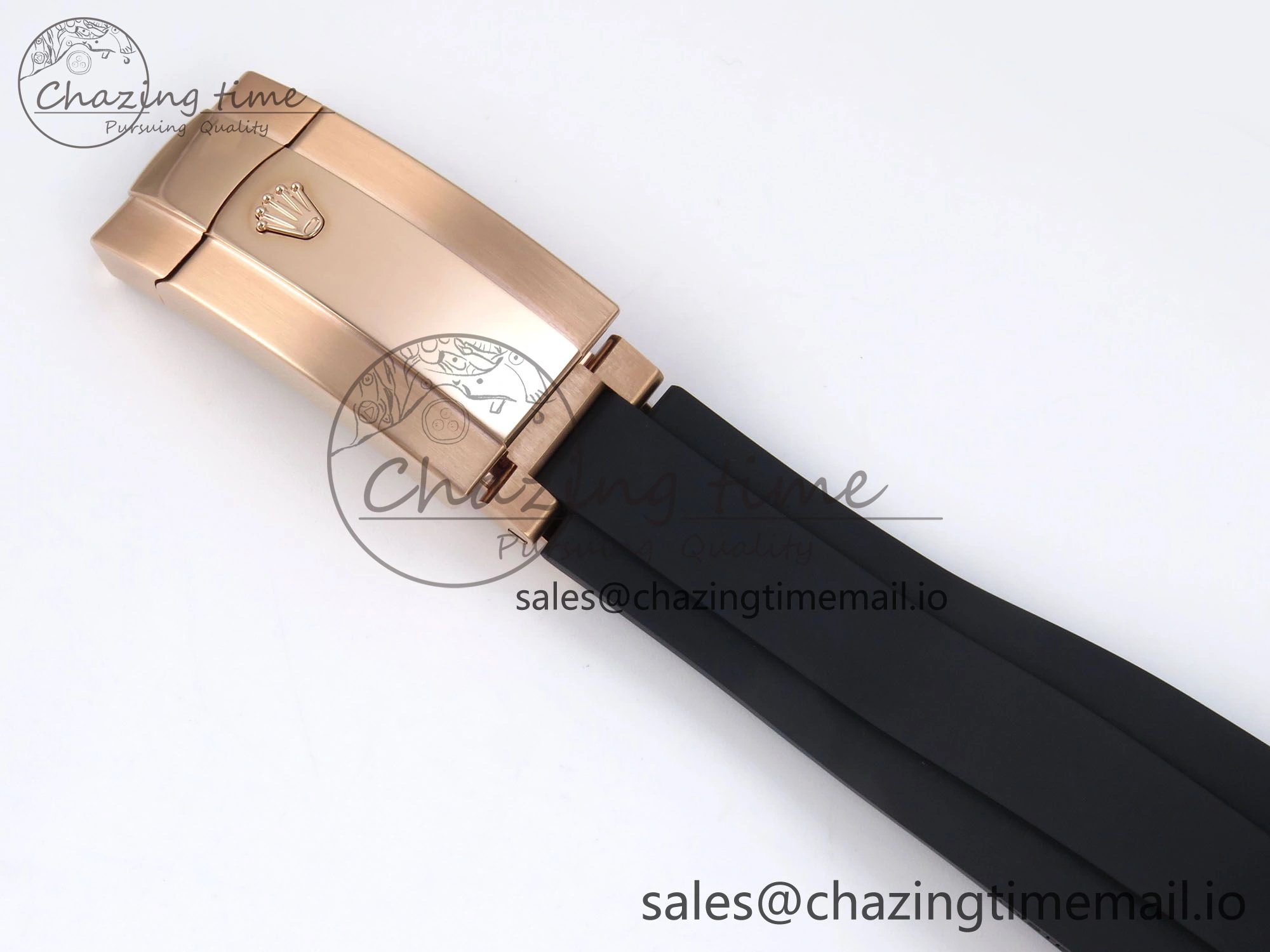 Sky-Dweller 336235 RG ZF 1:1 Best Edition Gray Dial on Oysterflex Strap A23J (Gain Weight) Seasonal 908