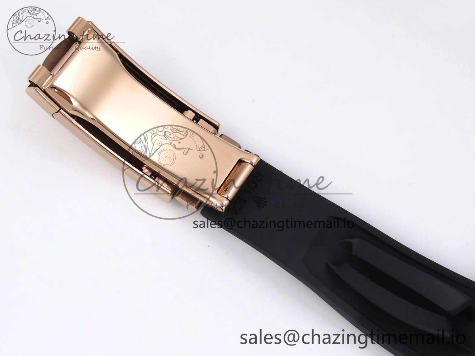 Sky-Dweller 336235 RG ZF 1:1 Best Edition Gray Dial on Oysterflex Strap A23J (Gain Weight) Seasonal 908