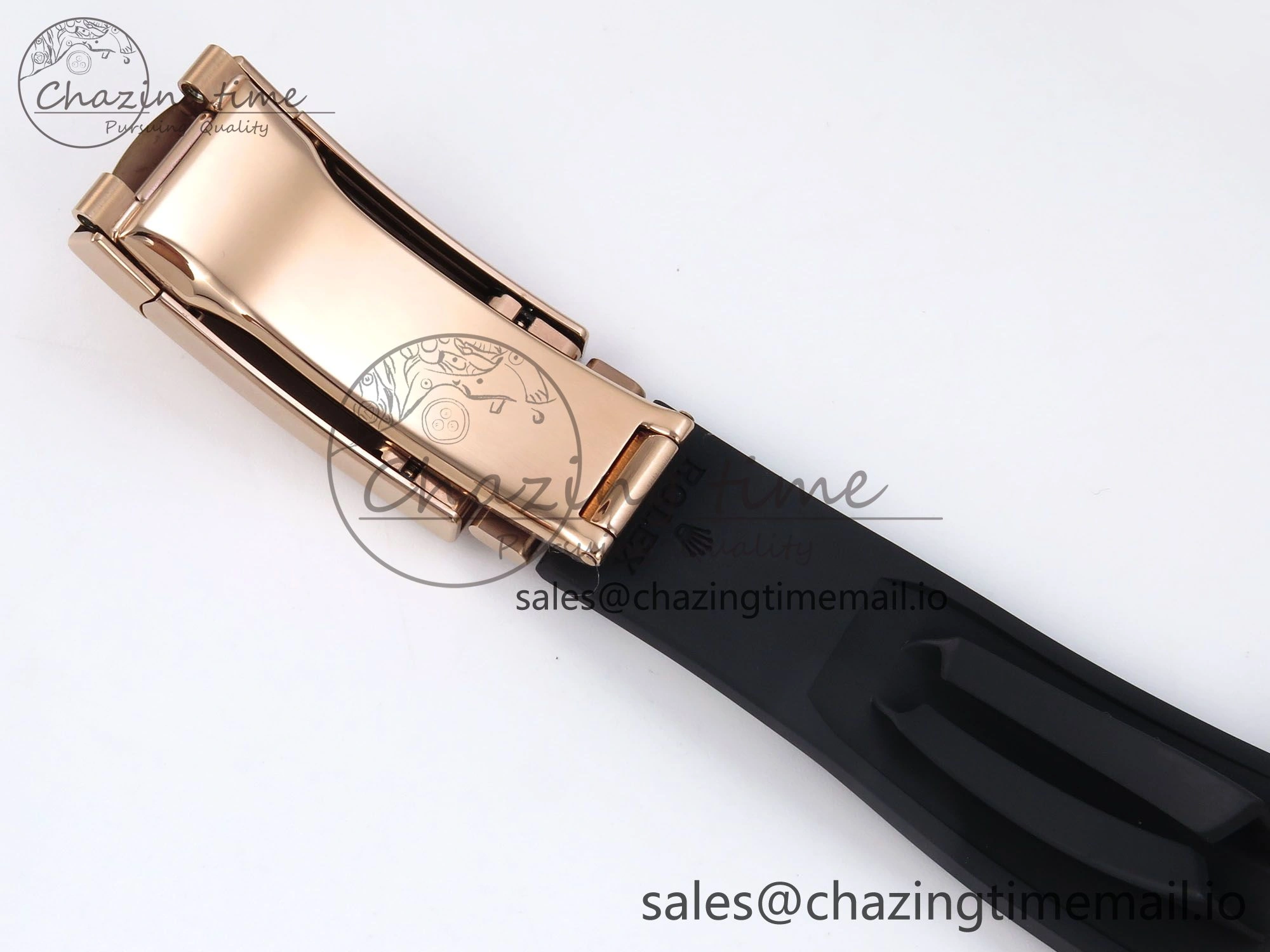 Sky-Dweller 336235 RG ZF 1:1 Best Edition Gray Dial on Oysterflex Strap A23J (Gain Weight) Seasonal 908