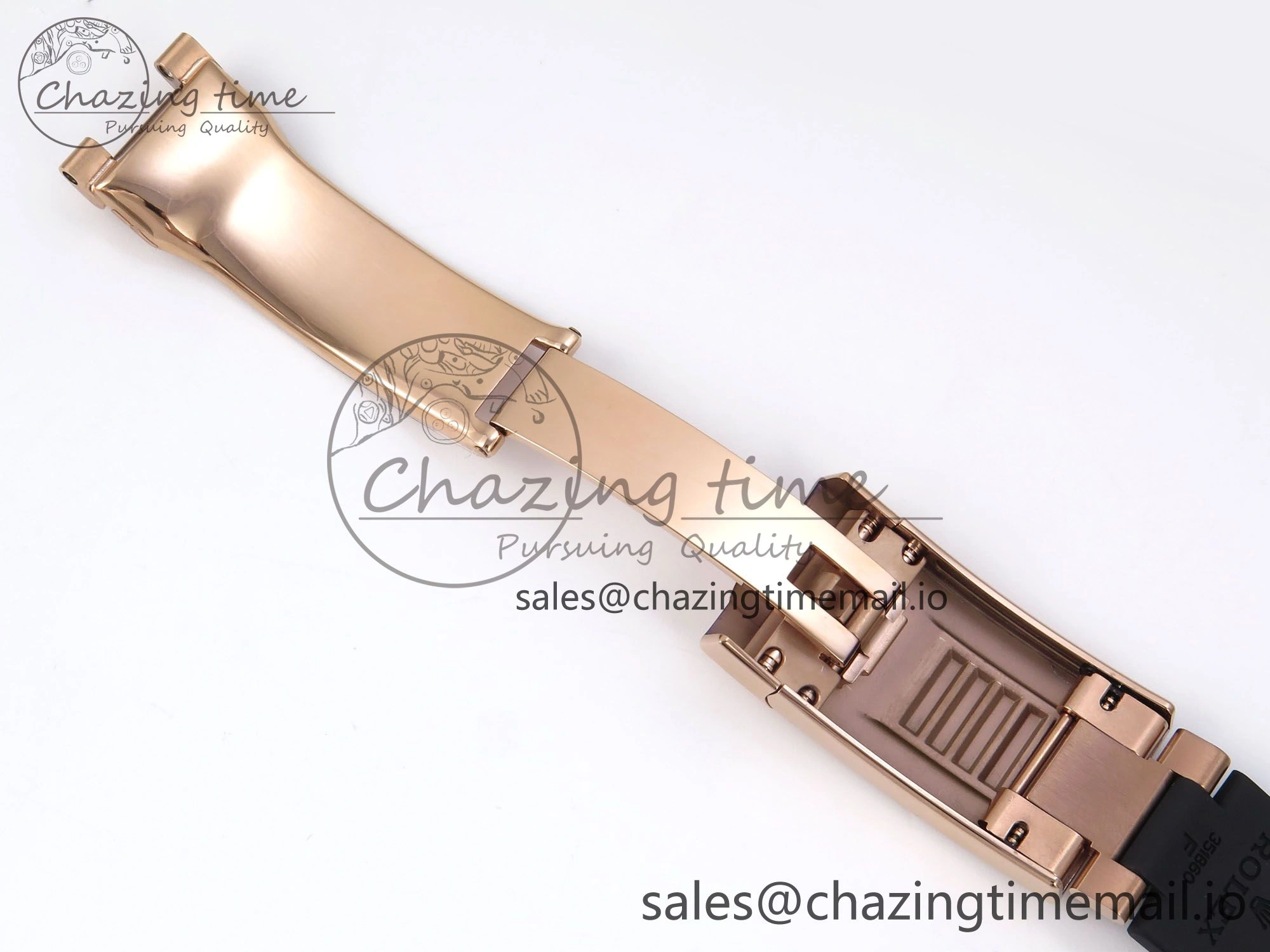 Sky-Dweller 336235 RG ZF 1:1 Best Edition Gray Dial on Oysterflex Strap A23J (Gain Weight) Seasonal 908