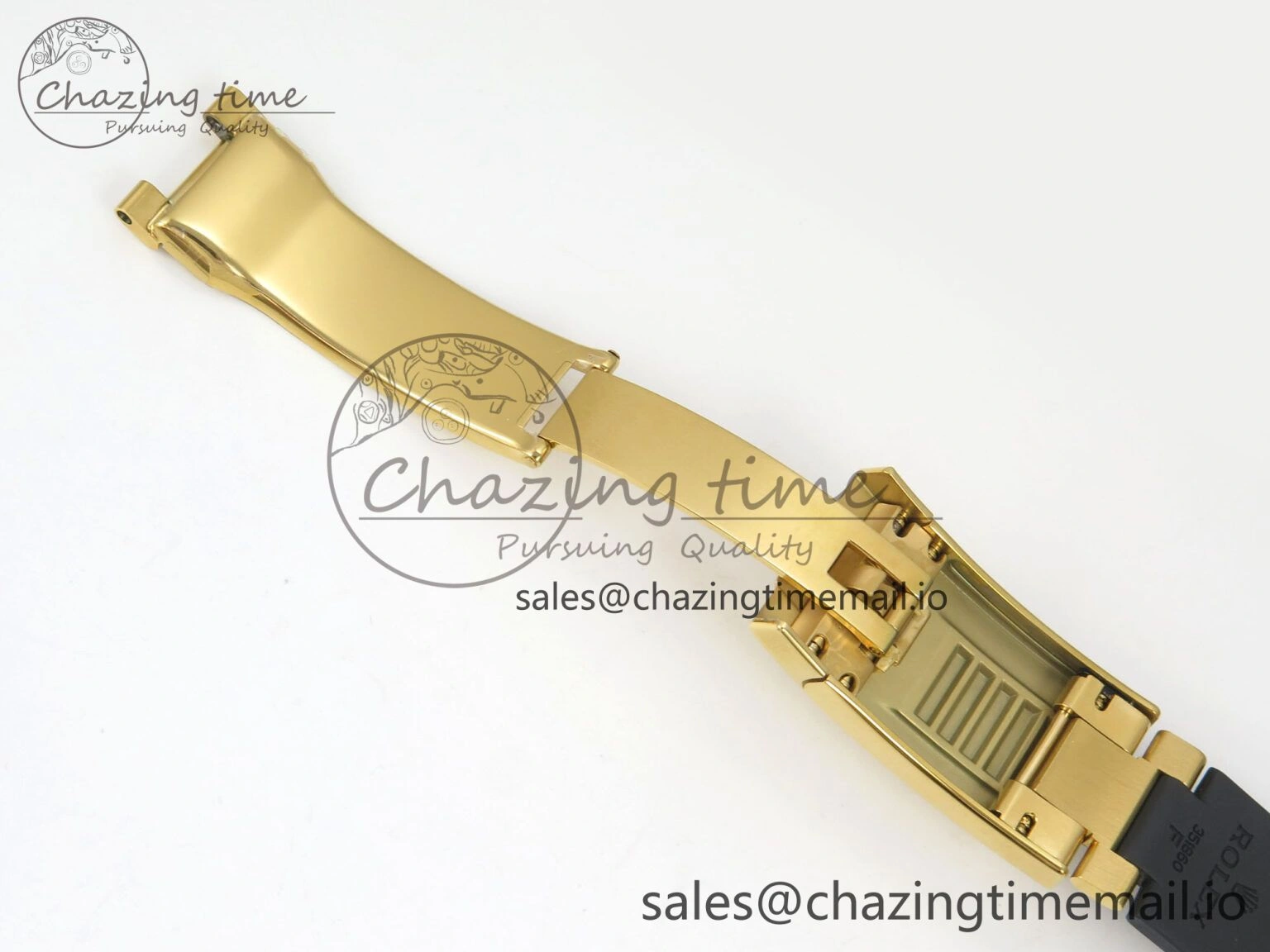 Sky-Dweller 336238 YG ZF 1:1 Best Edition Mint Green Dial on Oysterflex Rubber Strap Asian 2824(Gain Weight) MoistureWicking 32