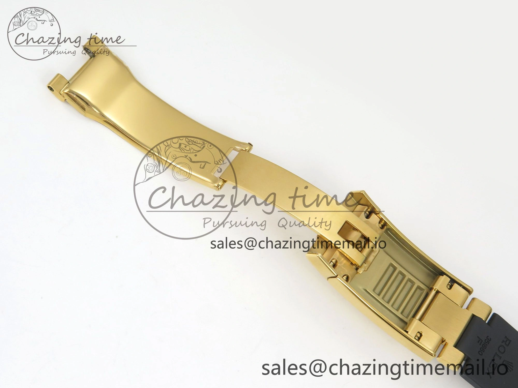 Sky-Dweller 336238 YG ZF 1:1 Best Edition Mint Green Dial on Oysterflex Rubber Strap Asian 2824(Gain Weight) MoistureWicking 32
