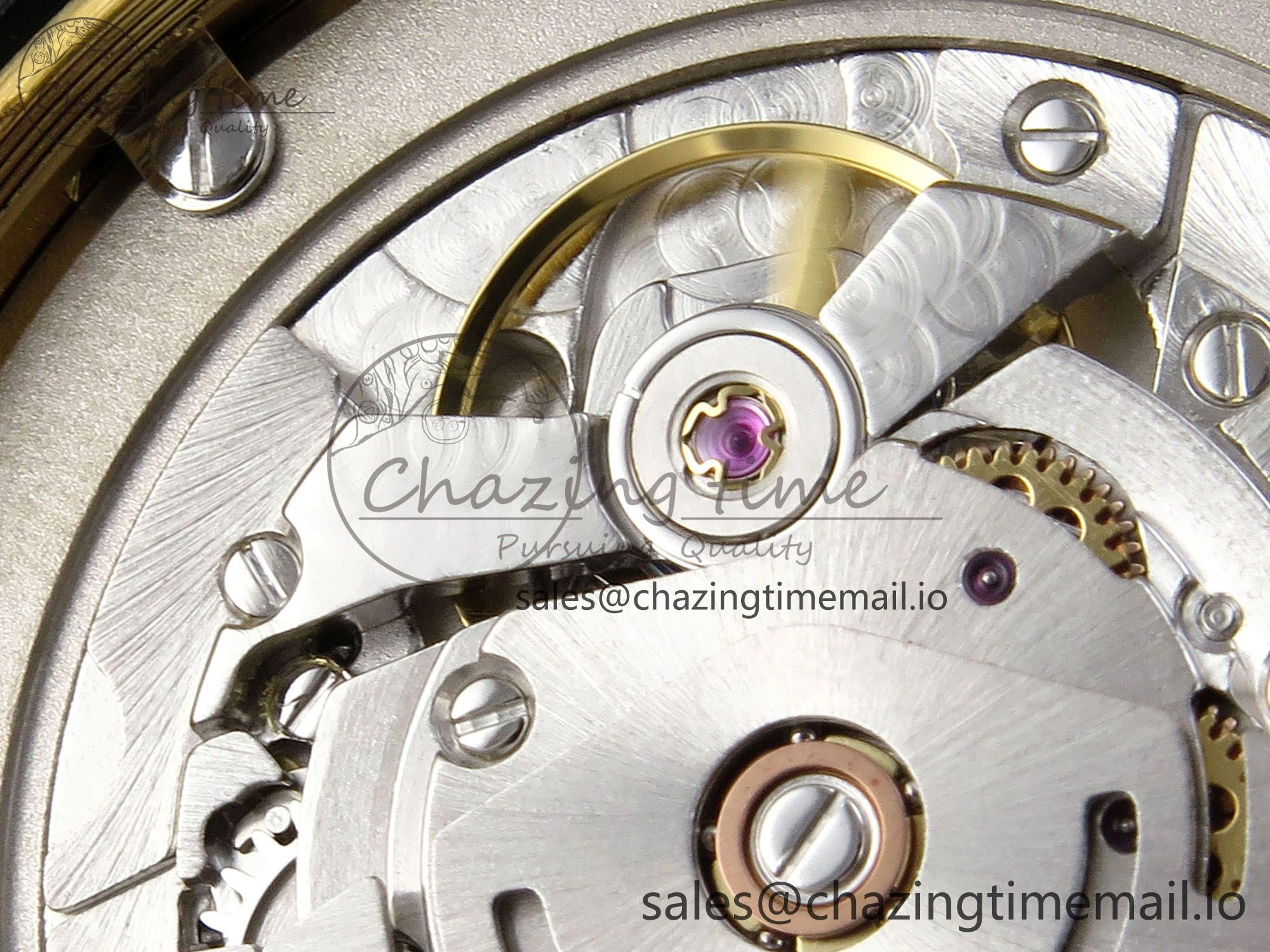 WrinkleFree Sky-Dweller 336238 YG ZF 1:1 Best Edition White Dial on Oysterflex Strap A23J (Gain Weight) 904