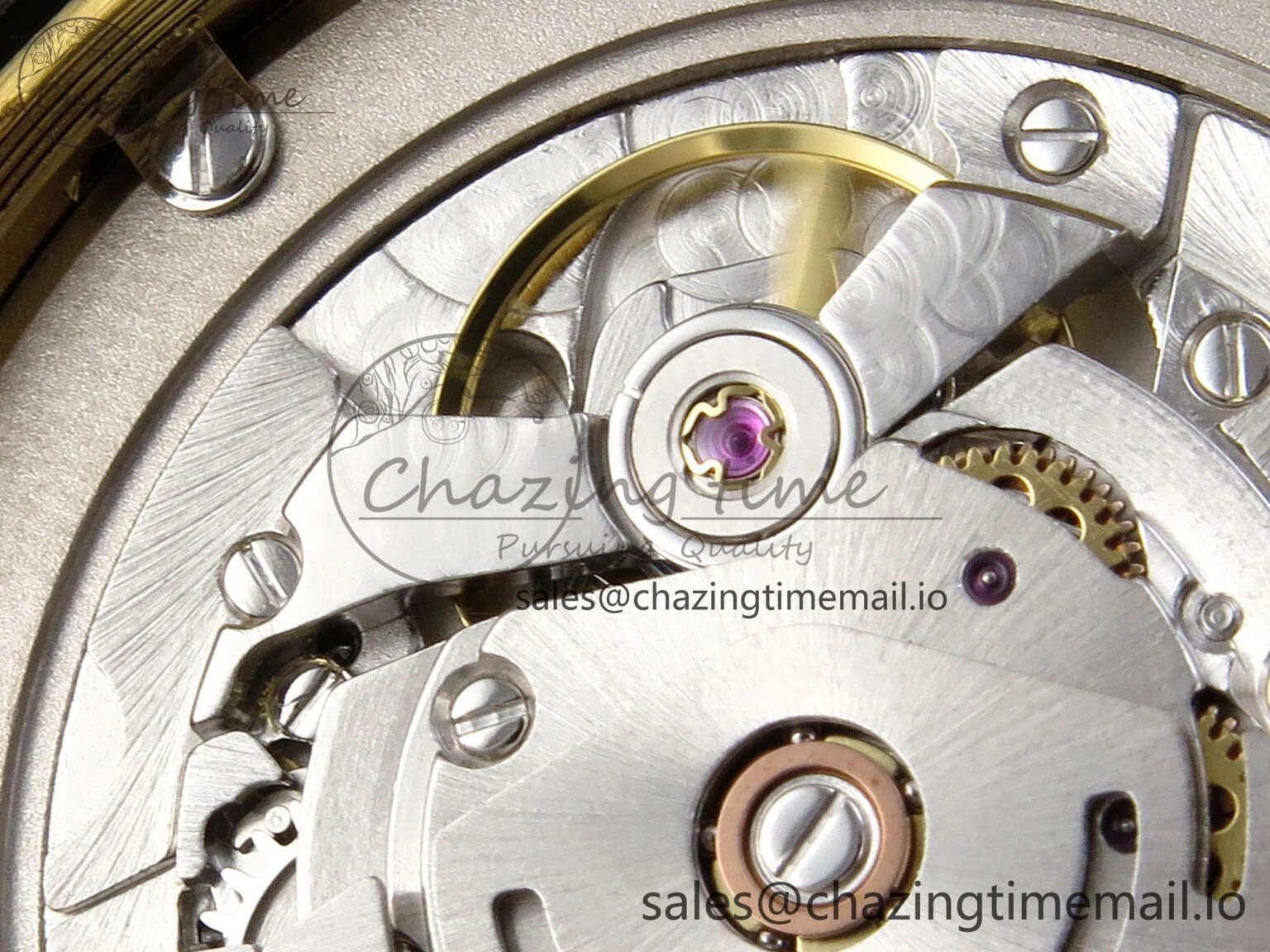 Sky-Dweller 336238 YG ZF 1:1 Best Edition YG Dial on Oysterflex Strap A23J (Gain Weight) ZeroBulk 905