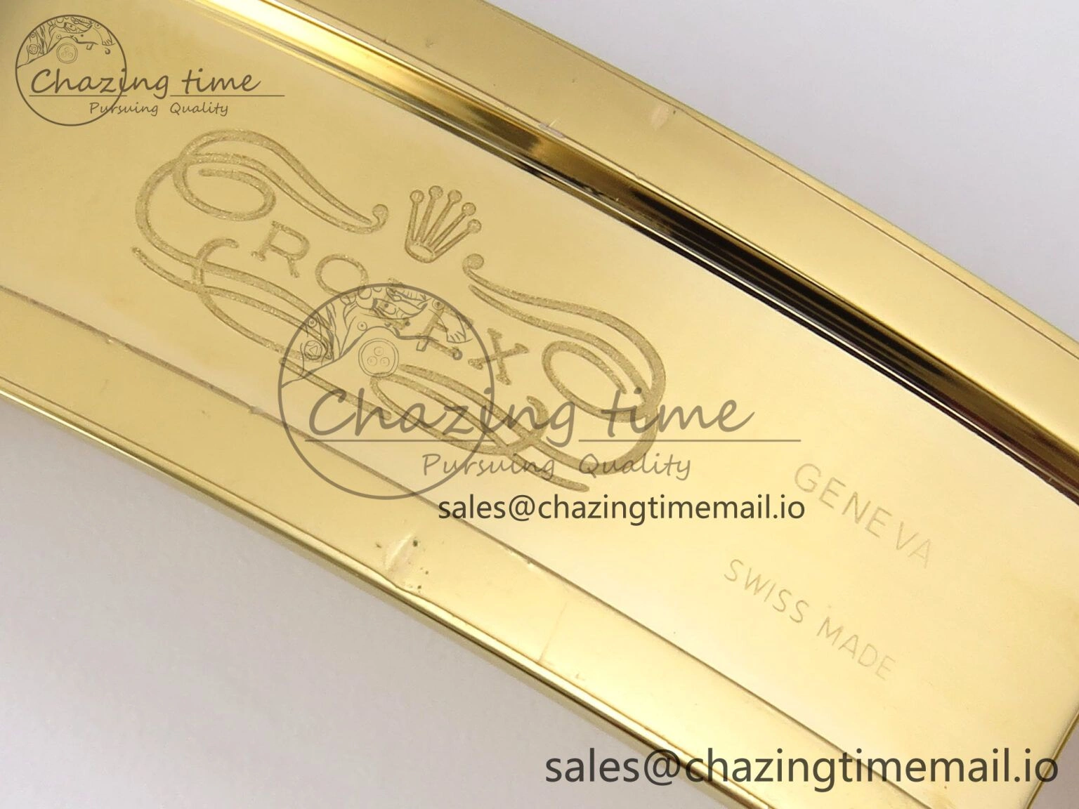Sky-Dweller 336238 YG ZF 1:1 Best Edition YG Dial on Oysterflex Strap A23J (Gain Weight) ZeroBulk 905