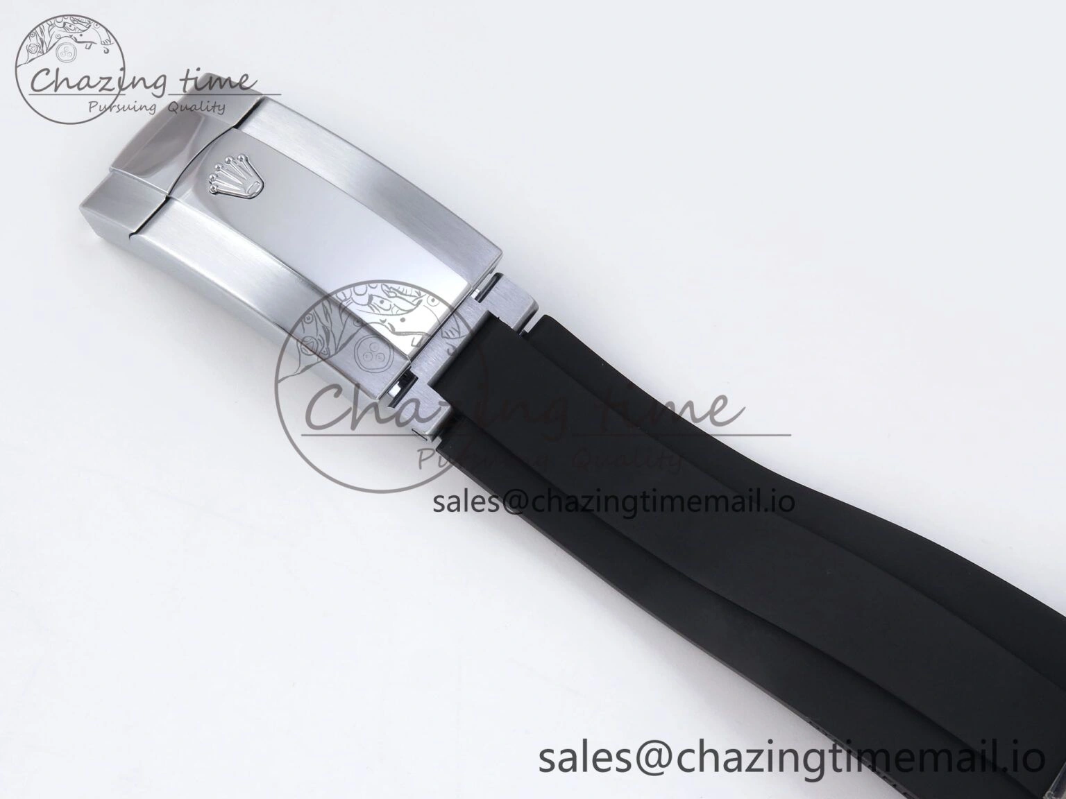 Sky-Dweller 336239 SS ZF 1:1 Best Edition Black Dial on Oysterflex Strap A23J (Gain Weight) Trendsetting 911