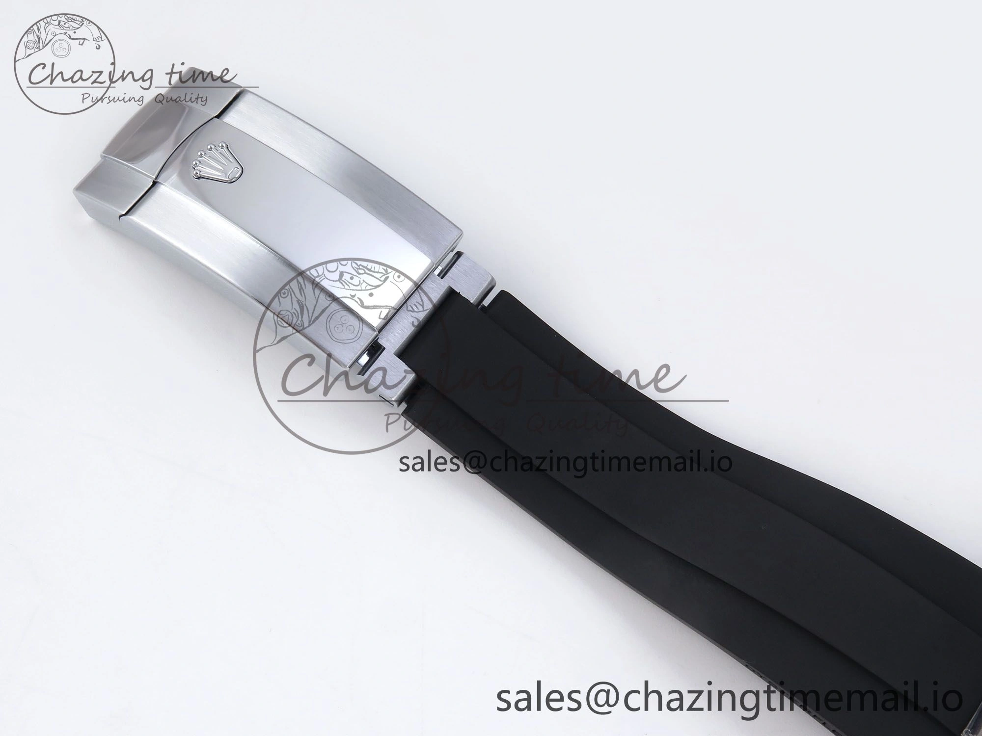 Sky-Dweller 336239 SS ZF 1:1 Best Edition Black Dial on Oysterflex Strap A23J (Gain Weight) Trendsetting 911