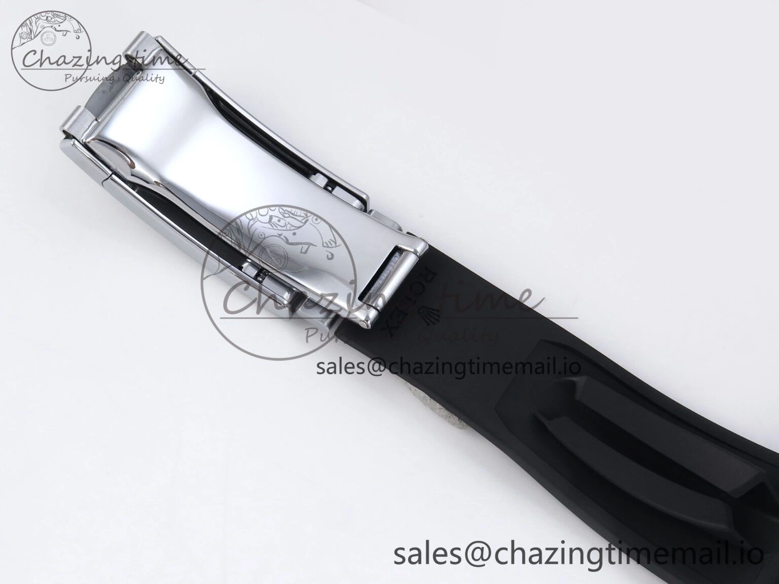 Sky-Dweller 336239 SS ZF 1:1 Best Edition Black Dial on Oysterflex Strap A23J (Gain Weight) Trendsetting 911