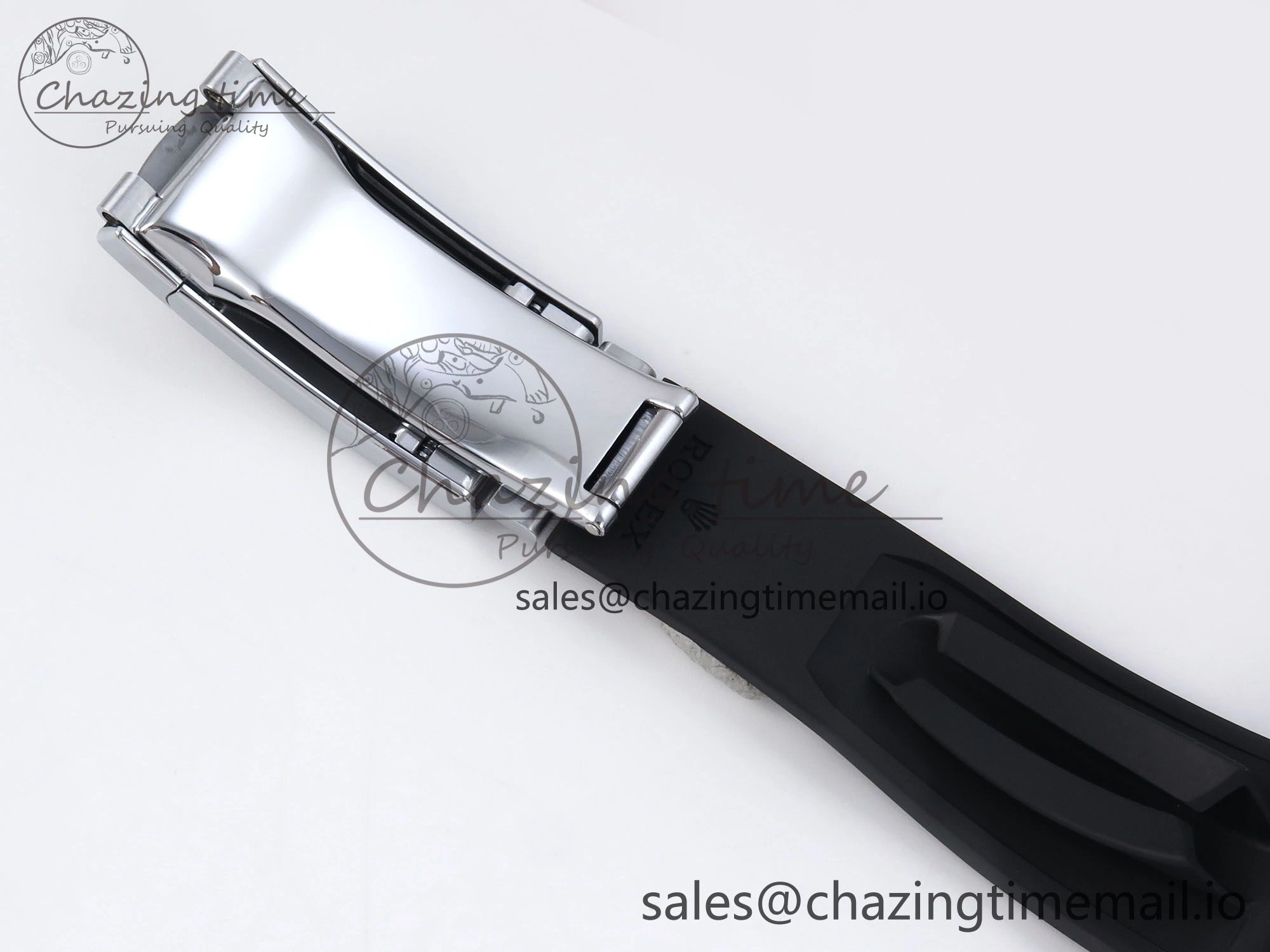 Sky-Dweller 336239 SS ZF 1:1 Best Edition Black Dial on Oysterflex Strap A23J (Gain Weight) Trendsetting 911