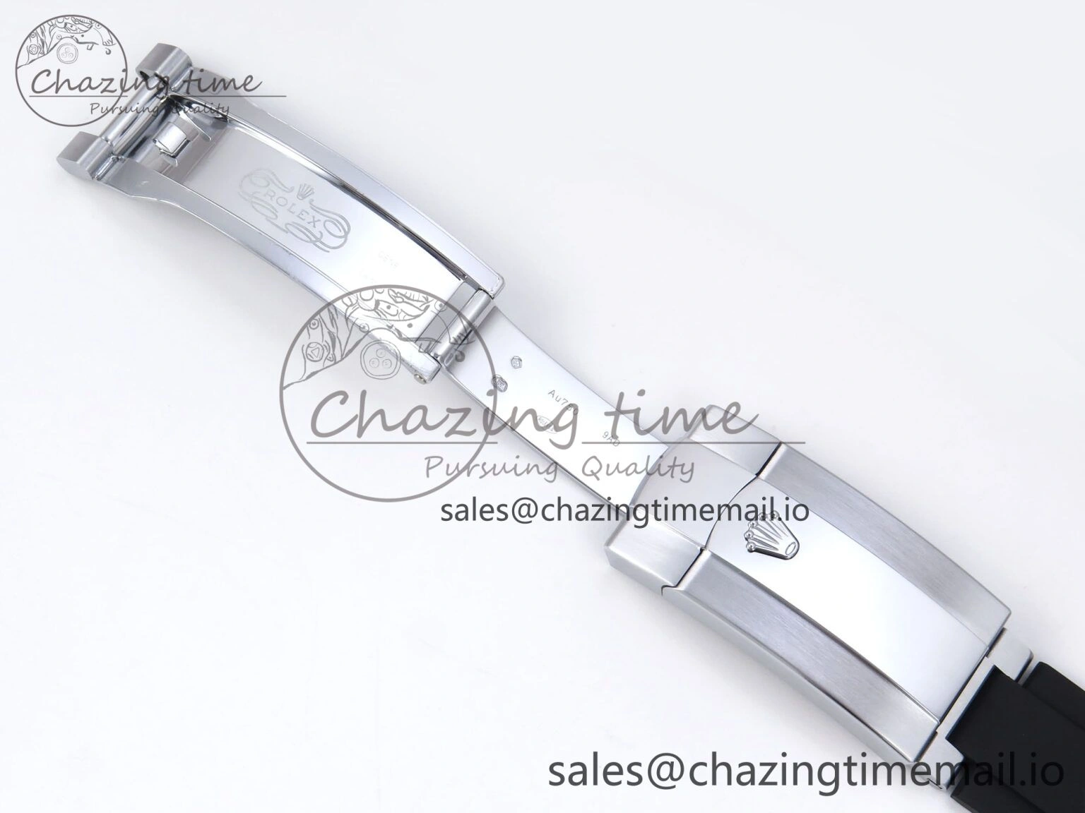 Sky-Dweller 336239 SS ZF 1:1 Best Edition Black Dial on Oysterflex Strap A23J (Gain Weight) Trendsetting 911