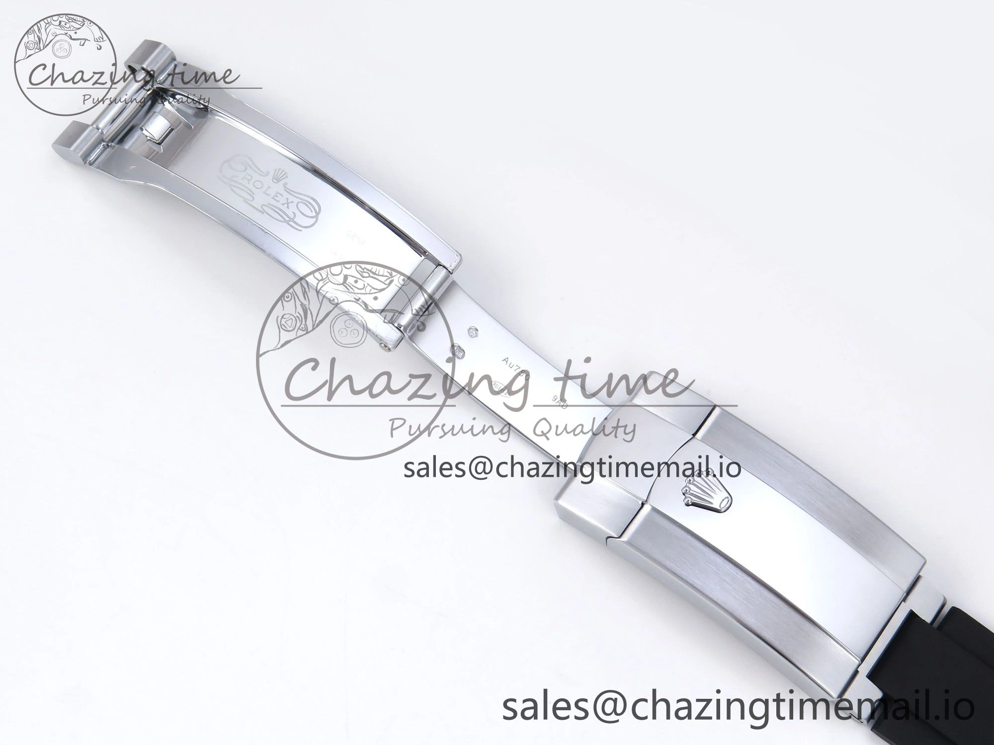 Sky-Dweller 336239 SS ZF 1:1 Best Edition Black Dial on Oysterflex Strap A23J (Gain Weight) Trendsetting 911