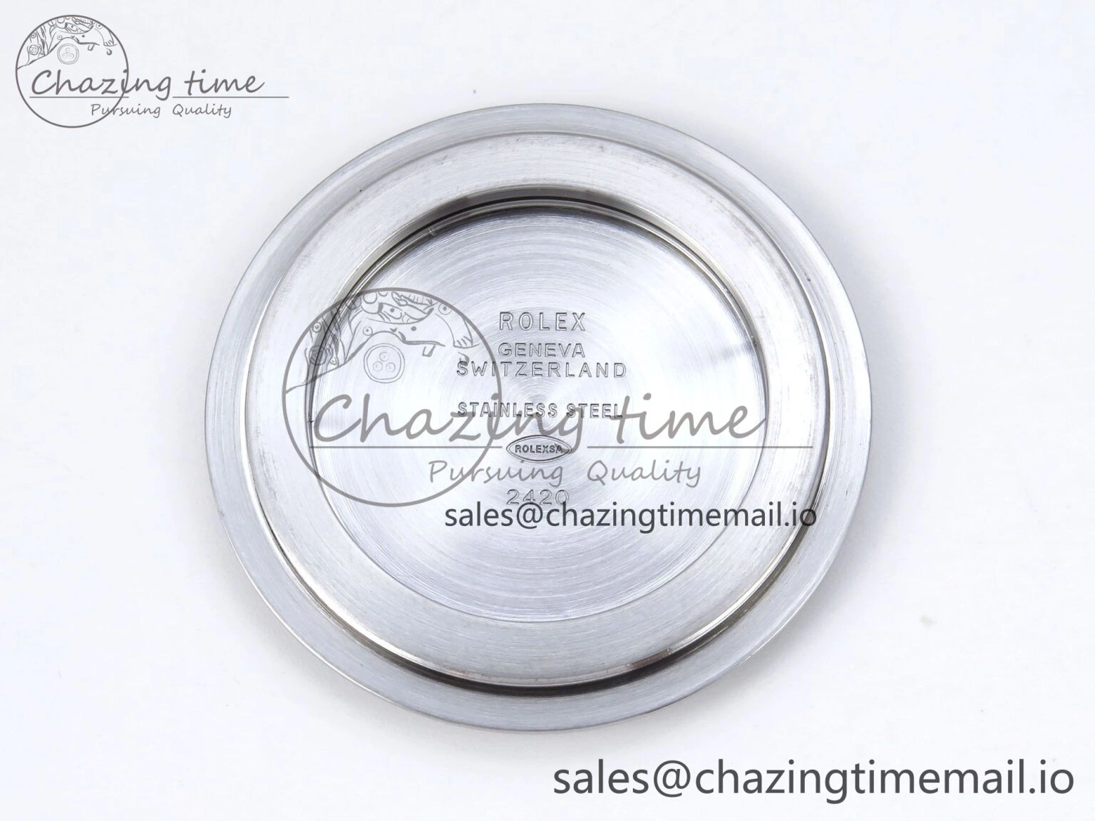 Sky-Dweller 336239 SS ZF 1:1 Best Edition White Dial on Oysterflex Strap A23J (Gain Weight) Efficient 910