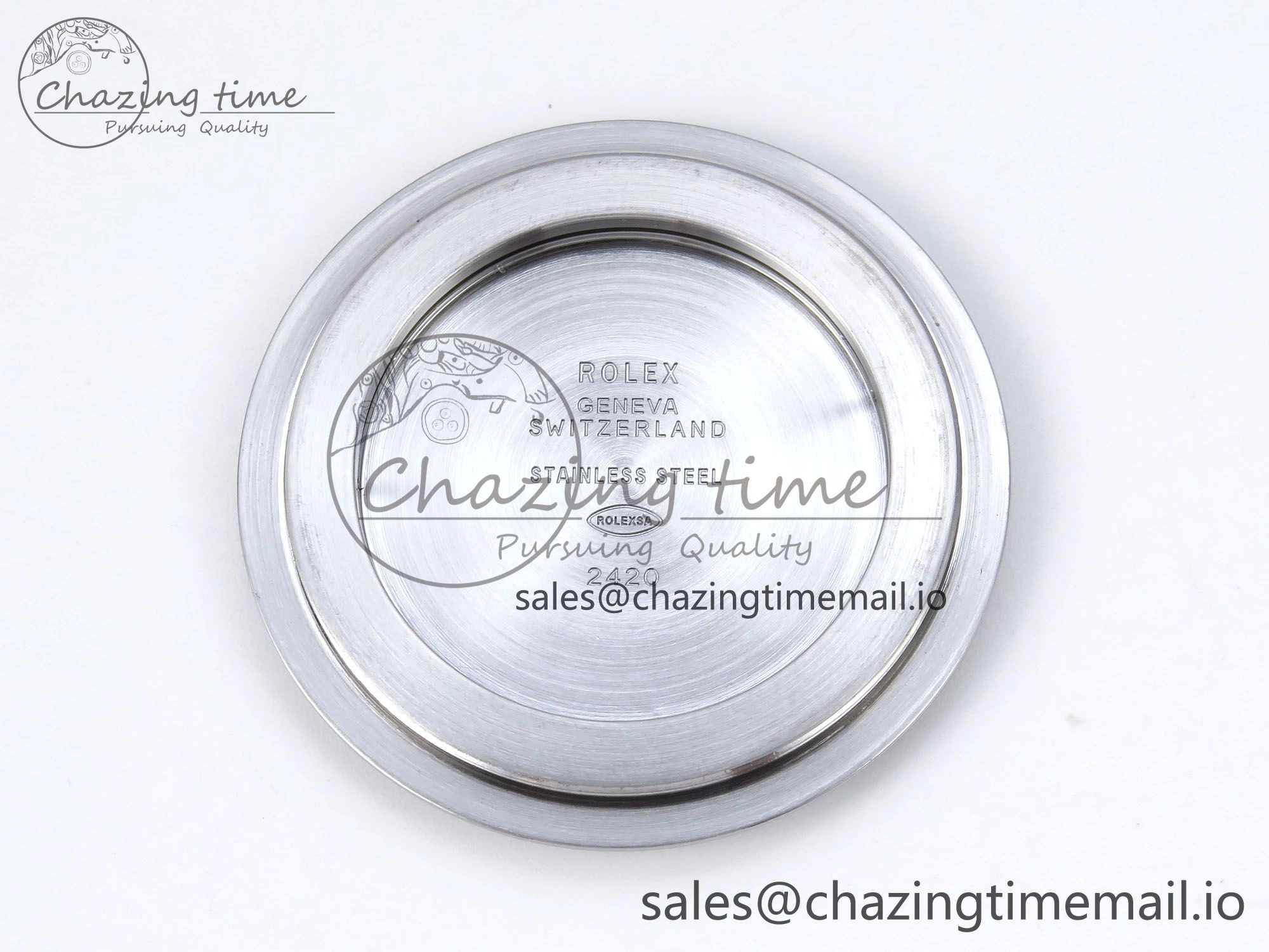 Sky-Dweller 336239 SS ZF 1:1 Best Edition White Dial on Oysterflex Strap A23J (Gain Weight) Efficient 910
