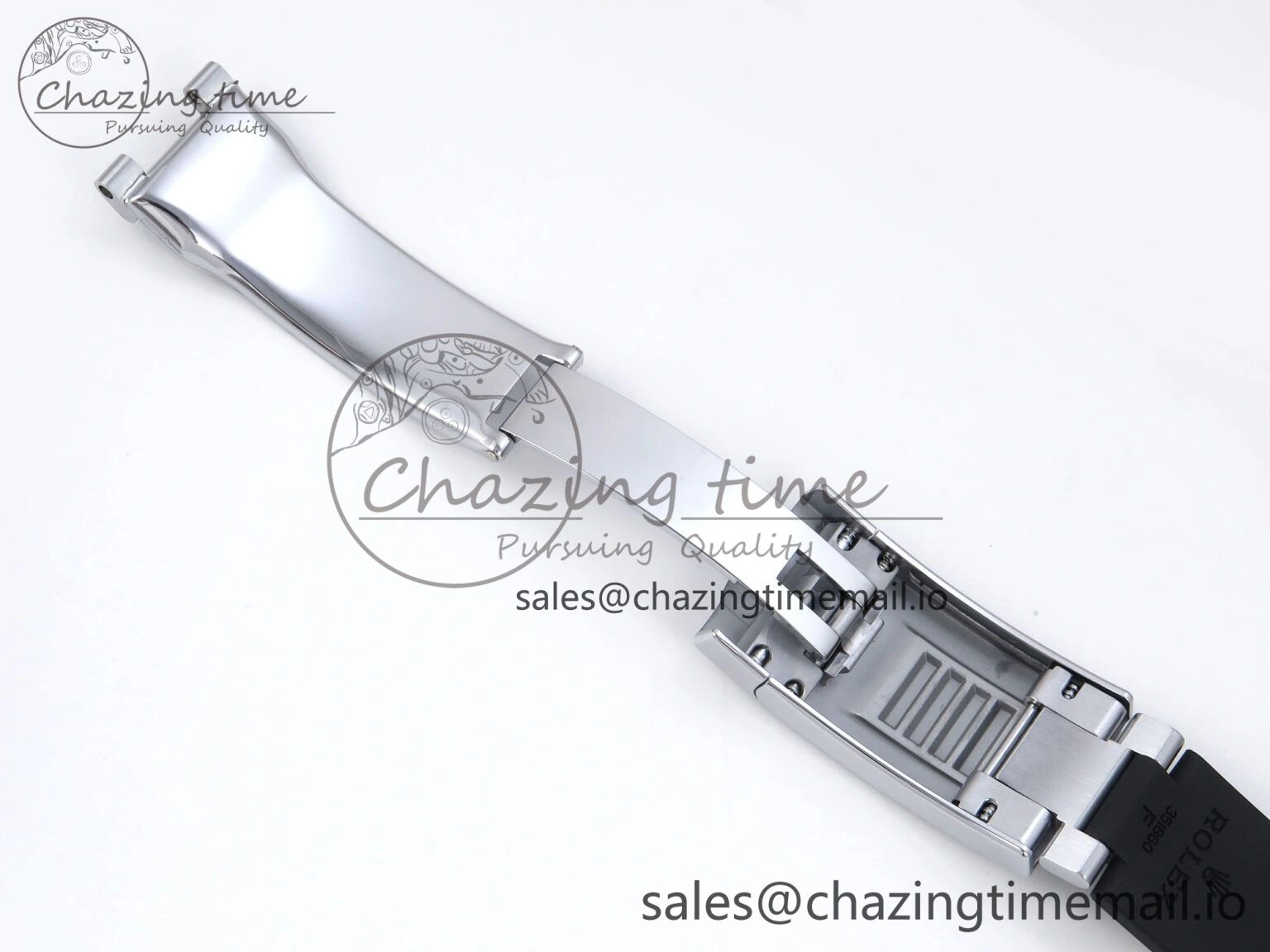 Sky-Dweller 336239 SS ZF 1:1 Best Edition White Dial on Oysterflex Strap A23J (Gain Weight) Efficient 910
