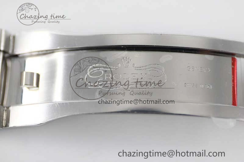Snug Sky-Dweller 904L SS YG Noob 1:1 Best Edition Gold Dial on SS YG Bracelet Asian 23J to 2384