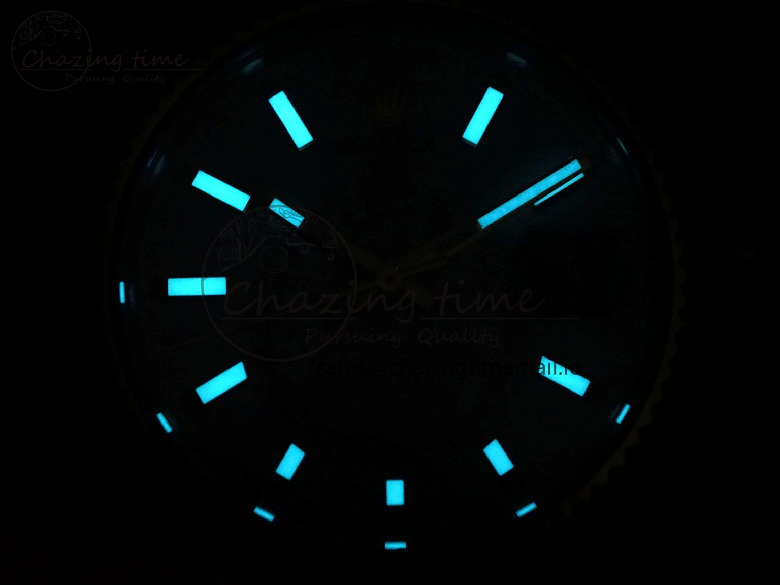 Sky-Dweller RG Noob Best Edition Gray Dial on RG Jubilee Bracelet A23J FashionForward 1192