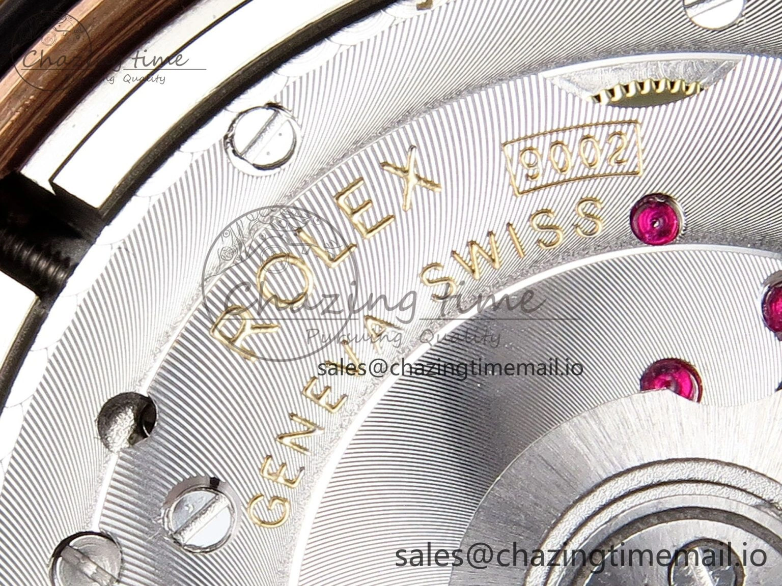 Sky-Dweller RG Noob Best Edition Gray Dial on RG Jubilee Bracelet A23J FashionForward 1192