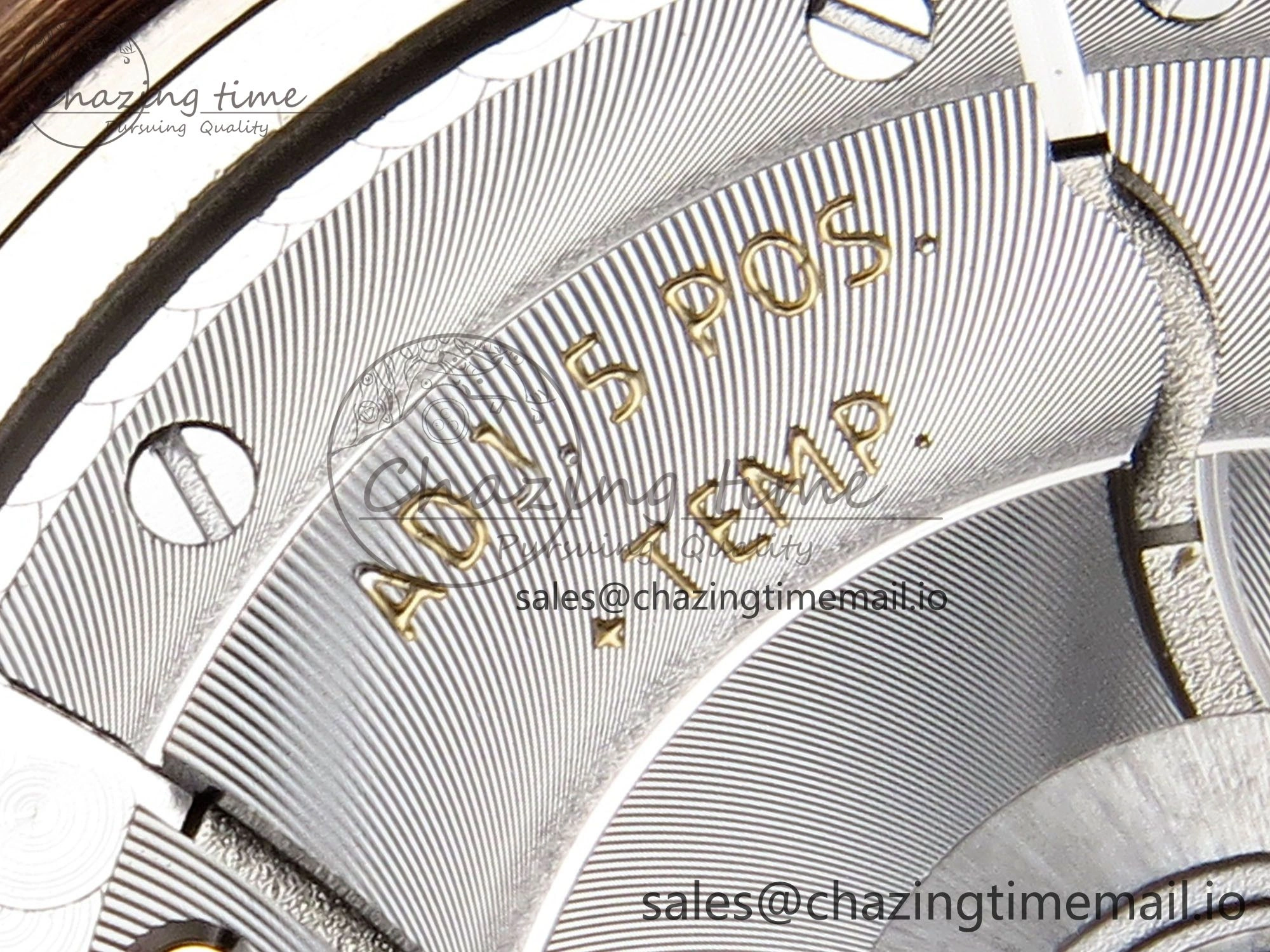 Sky-Dweller RG Noob Best Edition Gray Dial on RG Jubilee Bracelet A23J FashionForward 1192