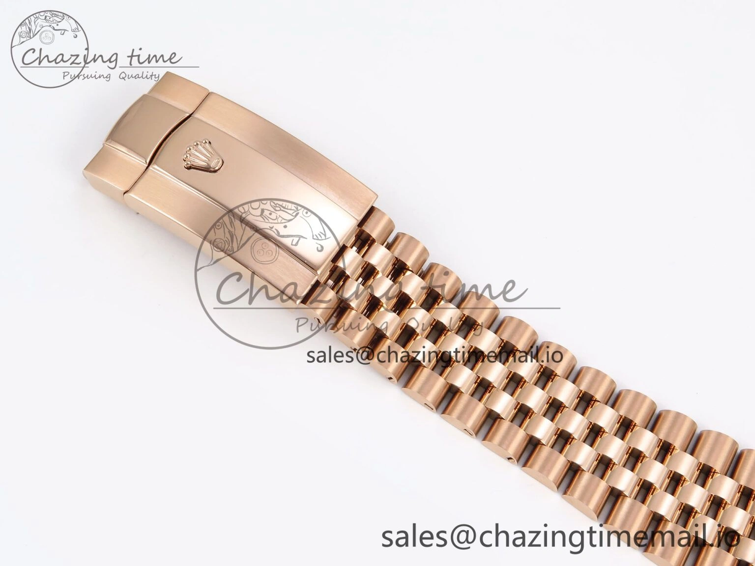 Sky-Dweller RG Noob Best Edition Gray Dial on RG Jubilee Bracelet A23J FashionForward 1192