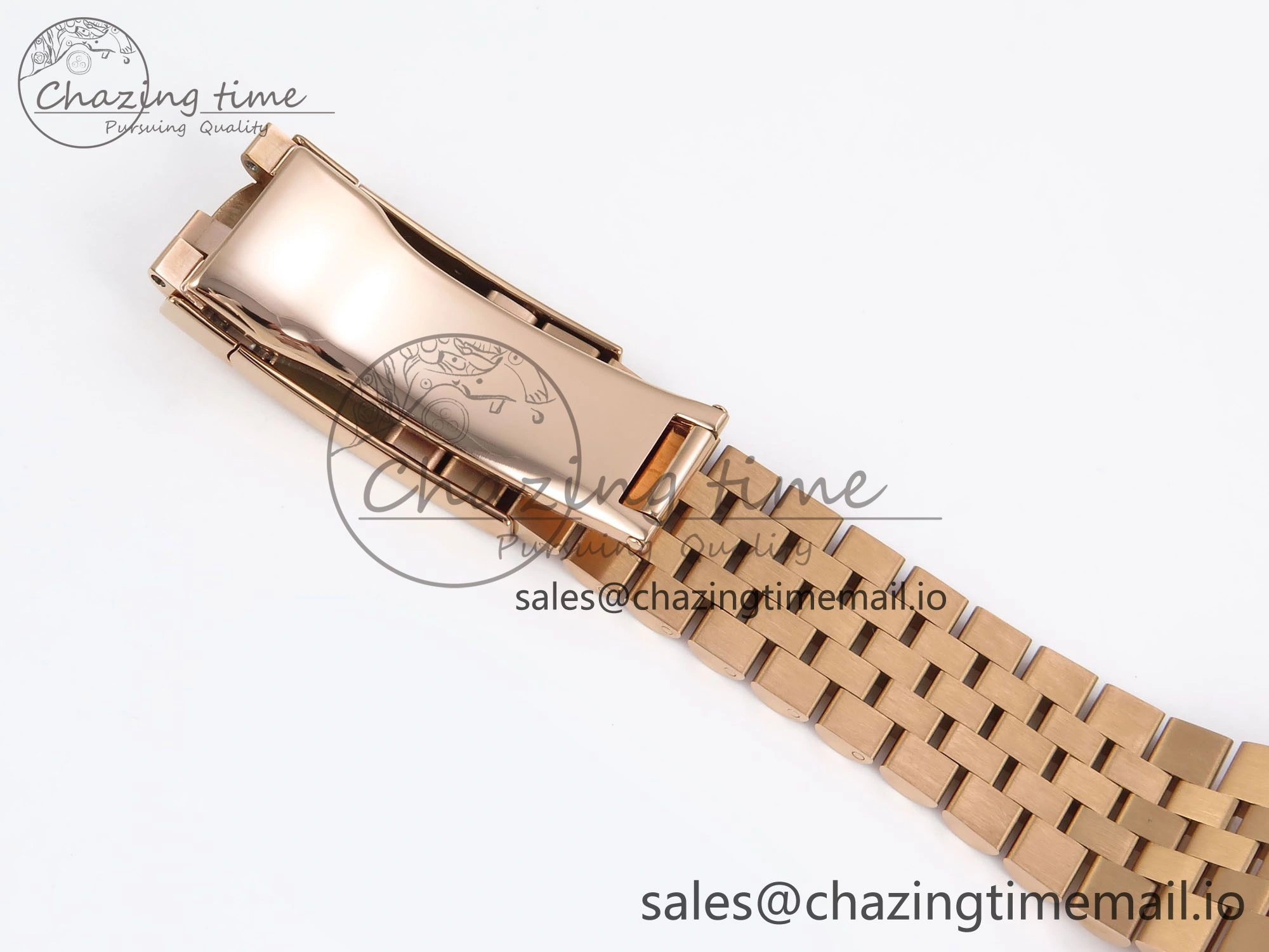 Sky-Dweller RG Noob Best Edition Gray Dial on RG Jubilee Bracelet A23J FashionForward 1192