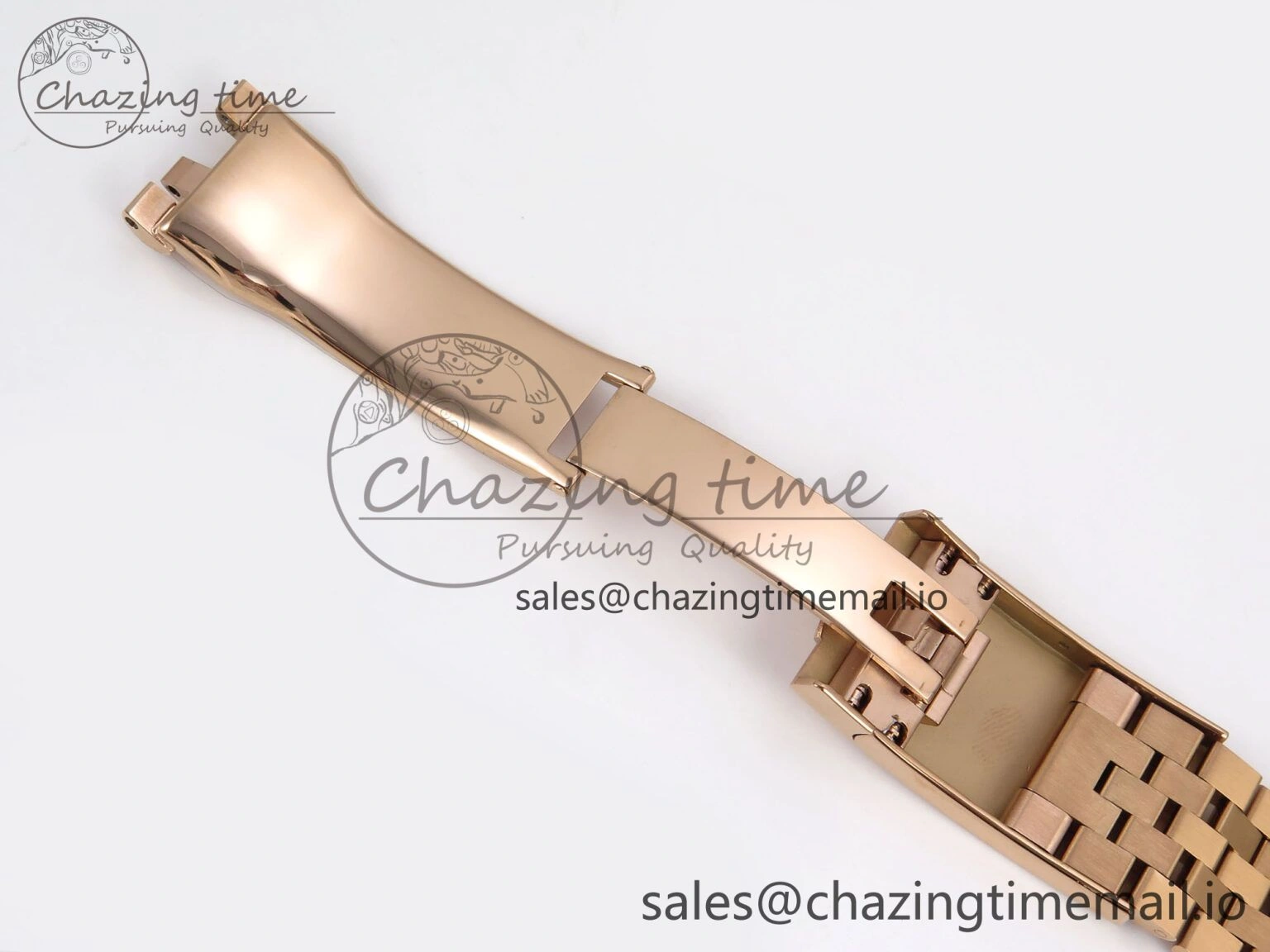Sky-Dweller RG Noob Best Edition Gray Dial on RG Jubilee Bracelet A23J FashionForward 1192