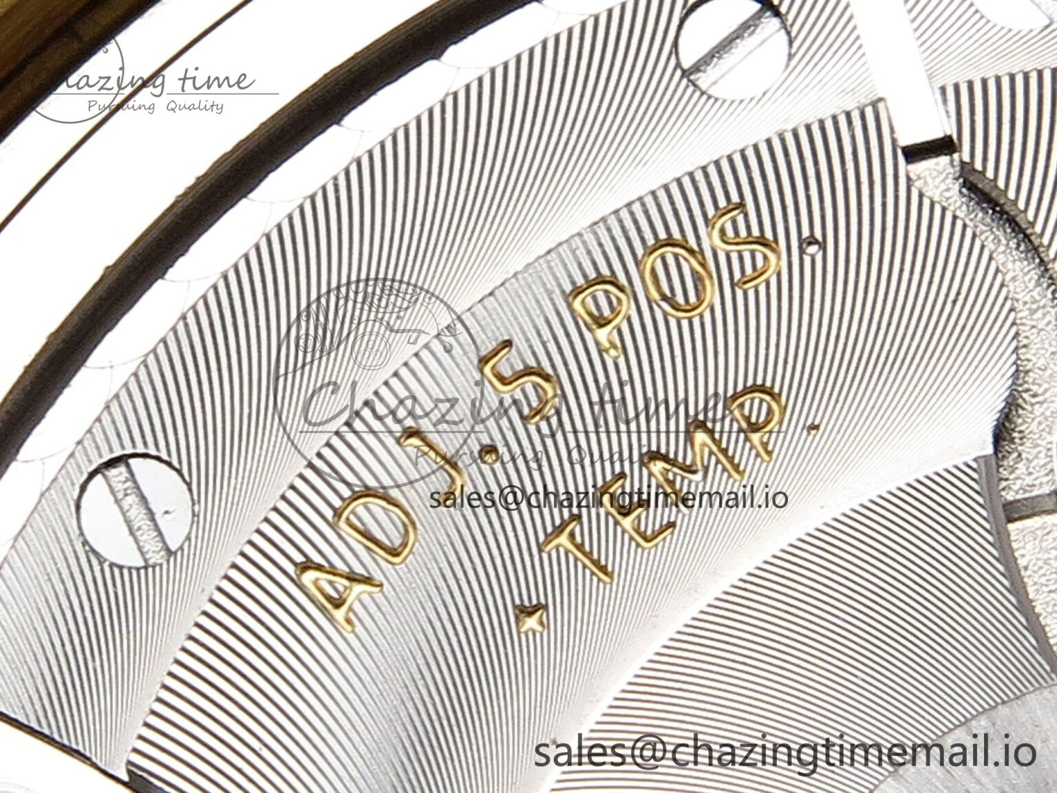 FreshLook Sky-Dweller YG Noob Best Edition White Dial on YG Jubilee Bracelet A23J 1182