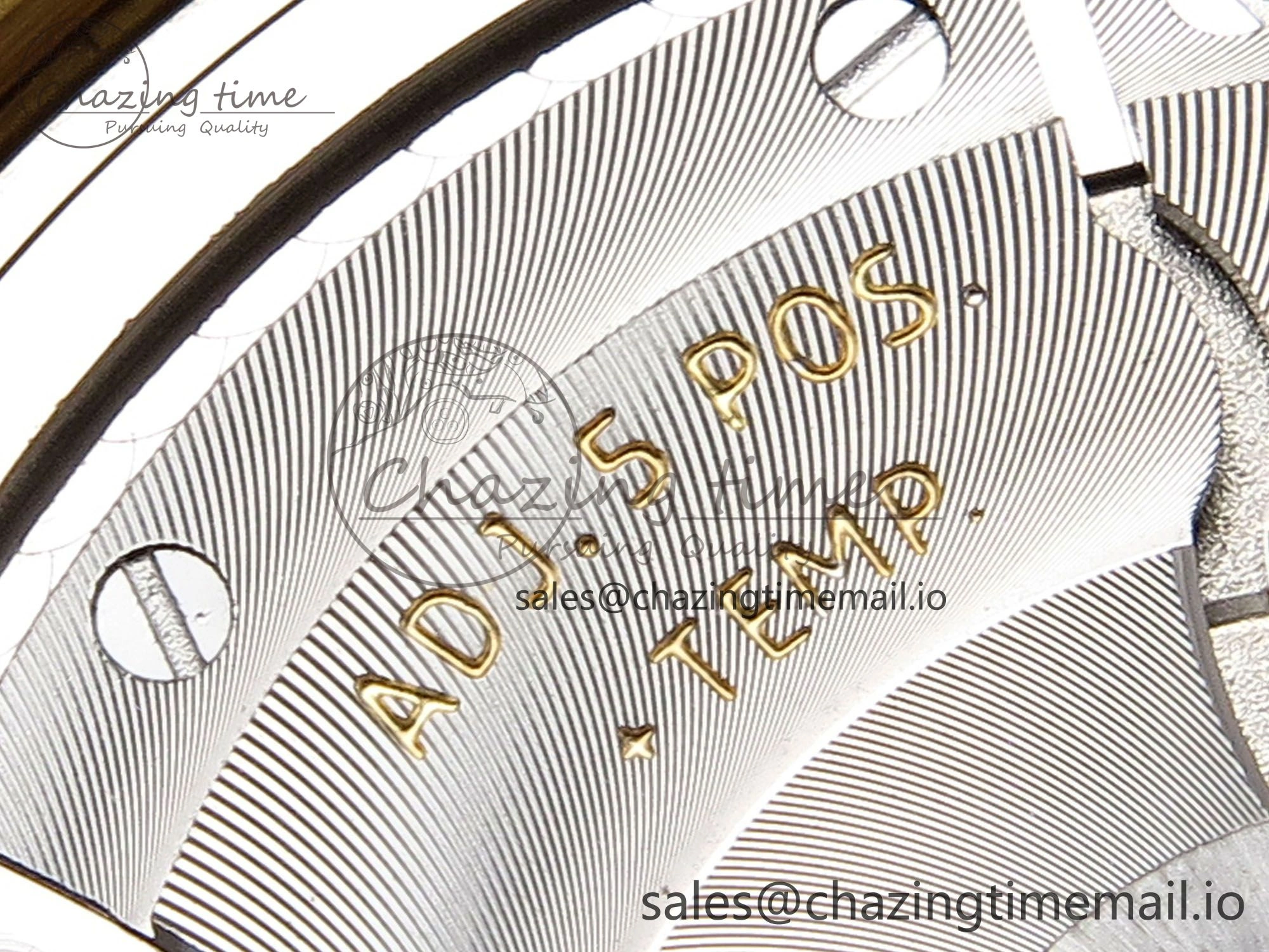 FreshLook Sky-Dweller YG Noob Best Edition White Dial on YG Jubilee Bracelet A23J 1182