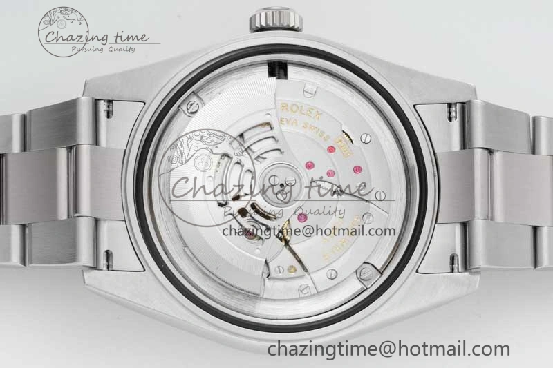 TechFriendly Skydweller SS Noob Best Edition Blue Dial on SS Oyster Bracelet A23J 2293