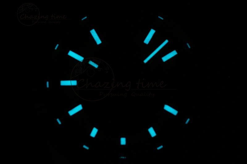 TechFriendly Skydweller SS Noob Best Edition Blue Dial on SS Oyster Bracelet A23J 2293