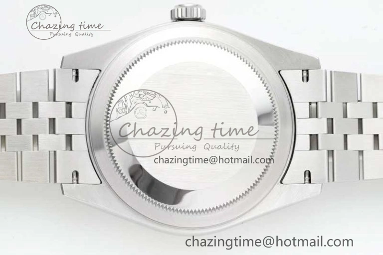 Skydweller SS Noob Best Edition White Dial on SS Jubilee Bracelet A23J Flexible 2289
