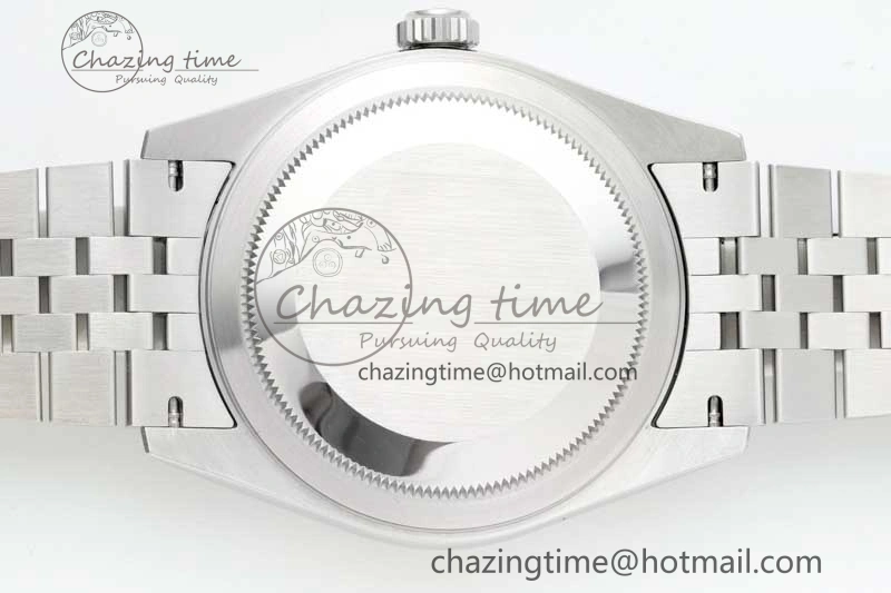Skydweller SS Noob Best Edition White Dial on SS Jubilee Bracelet A23J Flexible 2289