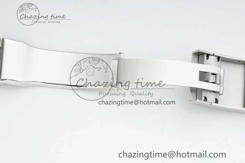 Skydweller SS Noob Best Edition White Dial on SS Jubilee Bracelet A23J Flexible 2289