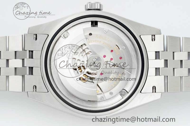 Skydweller SS Noob Best Edition White Dial on SS Jubilee Bracelet A23J Flexible 2289