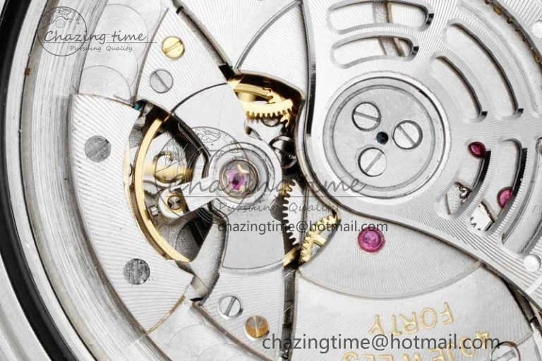 Skydweller SS Noob Best Edition White Dial on SS Jubilee Bracelet A23J Flexible 2289