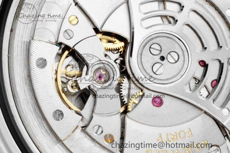Skydweller SS Noob Best Edition White Dial on SS Oyster Bracelet A23J Youthful 2288
