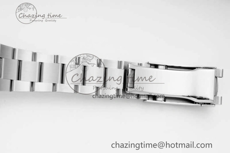 Skydweller SS Noob Best Edition White Dial on SS Oyster Bracelet A23J Youthful 2288