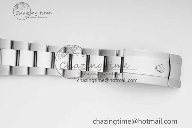 Skydweller SS Noob Best Edition White Dial on SS Oyster Bracelet A23J Youthful 2288