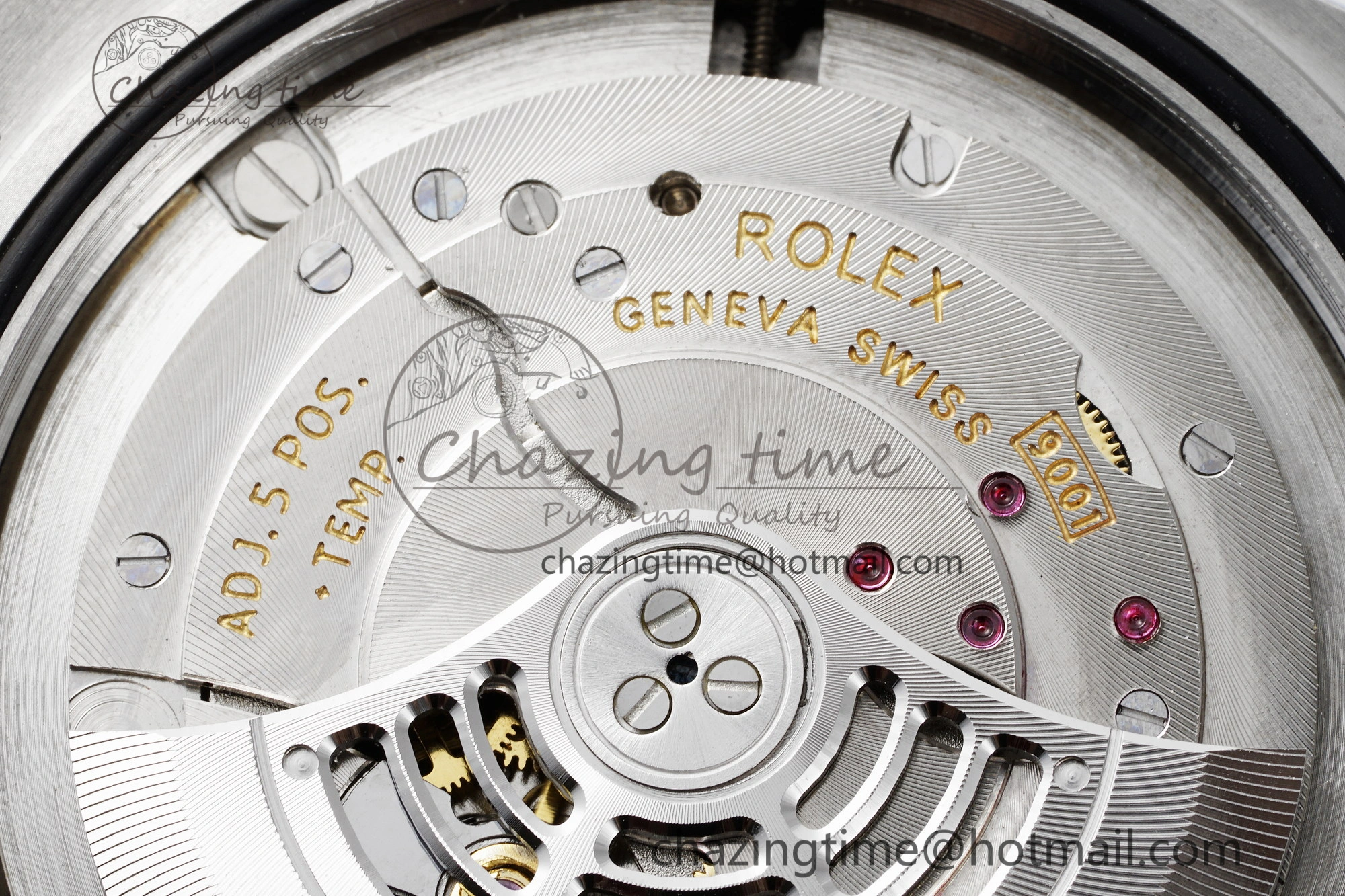 Sleek Skydweller SS YG Noob Best Edition White Dial on SS YG Jubilee Bracelet A23J 2125