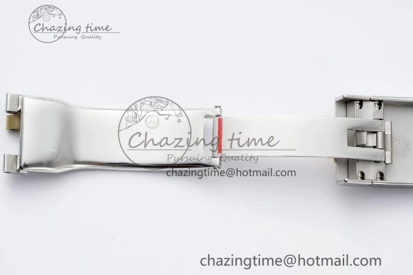 Sleek Skydweller SS YG Noob Best Edition White Dial on SS YG Jubilee Bracelet A23J 2125