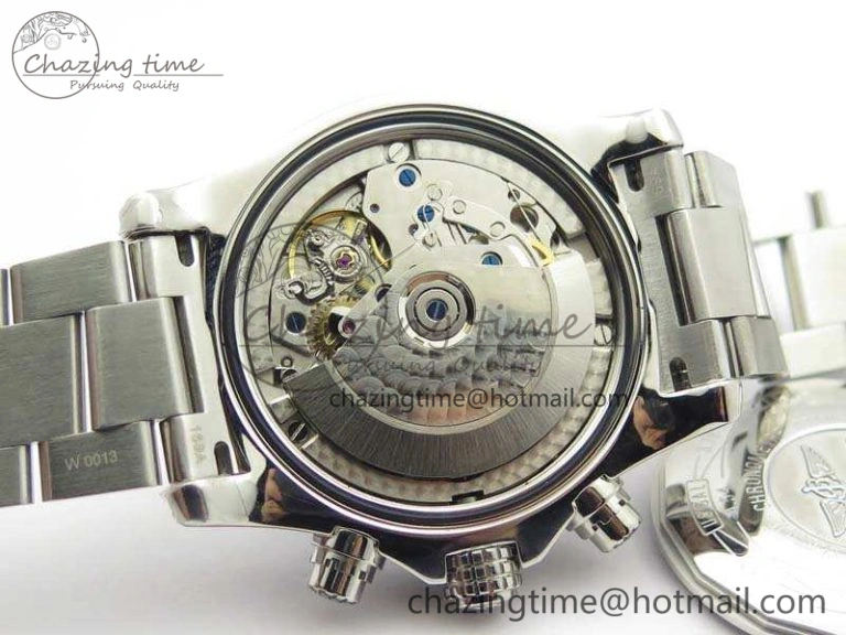 Skyland Avenger SS GF 1:1 Best Edition Black Numeral Dial White Subdial A WellDesigned 5703