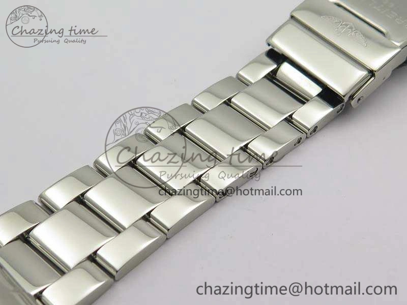 Skyland Avenger SS GF 1:1 Best Edition Black Numeral Dial White Subdial A WellDesigned 5703