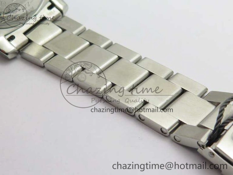 Skyland Avenger SS GF 1:1 Best Edition Black Numeral Dial White Subdial A WellDesigned 5703