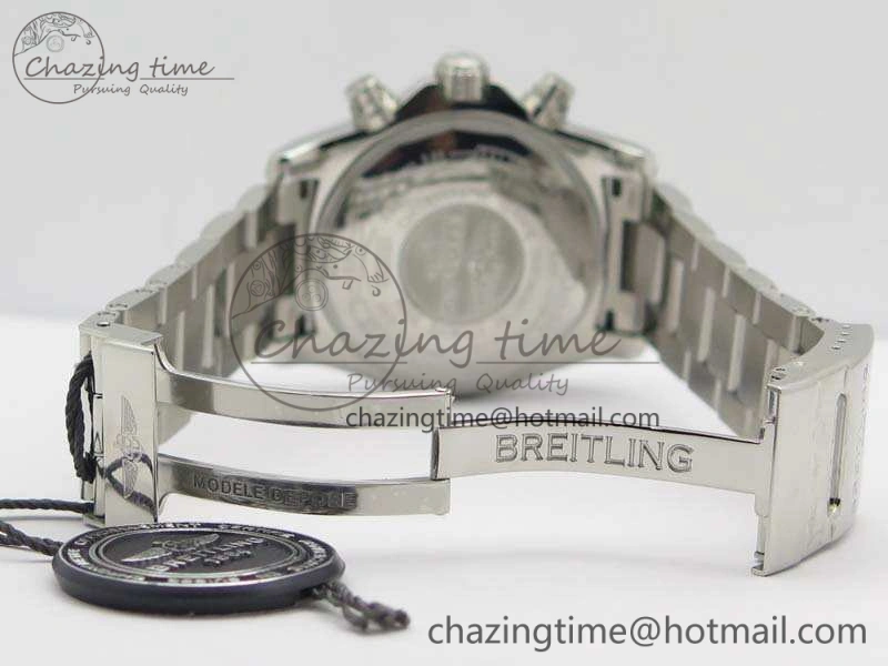 Skyland Avenger SS GF 1:1 Best Edition Black Numeral Dial White Subdial A WellDesigned 5703