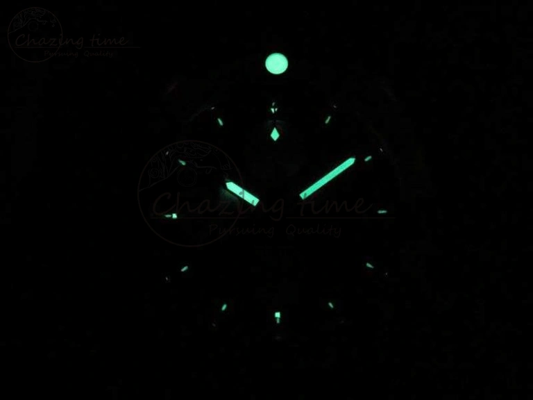 Skyland Avenger SS GF 1:1 Best Edition Black Numeral Dial White Subdial A WellDesigned 5703