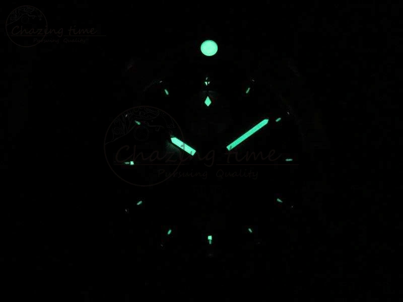 Skyland Avenger SS GF 1:1 Best Edition Black Numeral Dial White Subdial A WellDesigned 5703